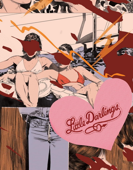 Little Darlings (Éd. Limitée - MediaBook) (4K+Blu-ray) - RON MAXWELL