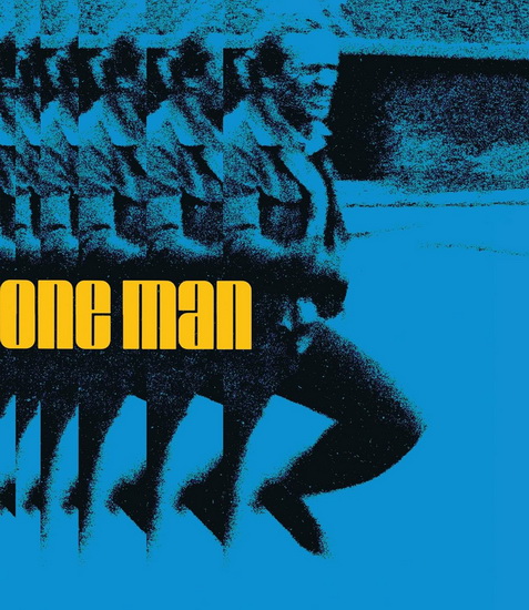 One Man (Blu-ray) - ROBIN SPRY