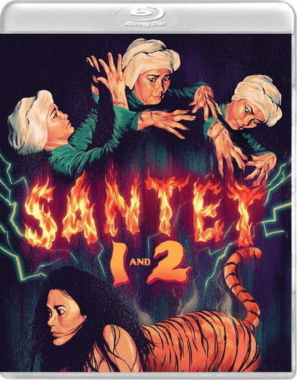 Santet 1 & 2 (Blu-ray) - SISWORO GAUTAMA PUTRA