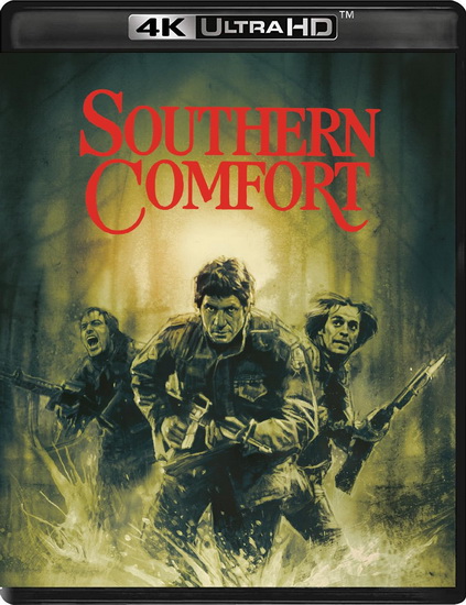 Southern Comfort (4K+Blu-ray) - WALTER HILL
