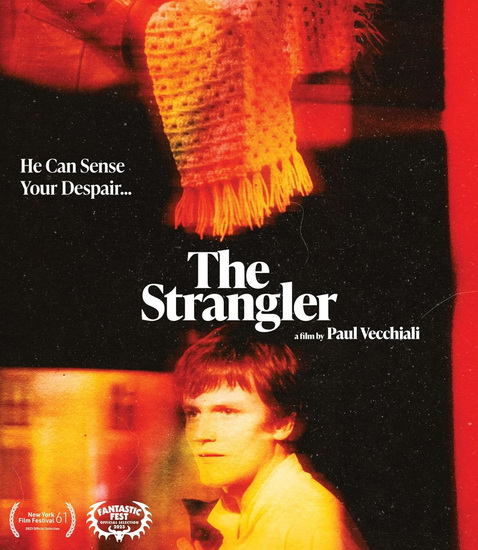 Strangler (Blu-ray) - PAUL VECCHIALI