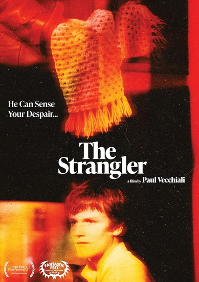 Strangler - PAUL VECCHIALI