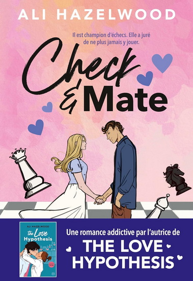 Check & Mate - ALI HAZELWOOD
