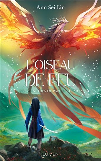 L'Oiseau de feu #02 - ANN SEI LIN