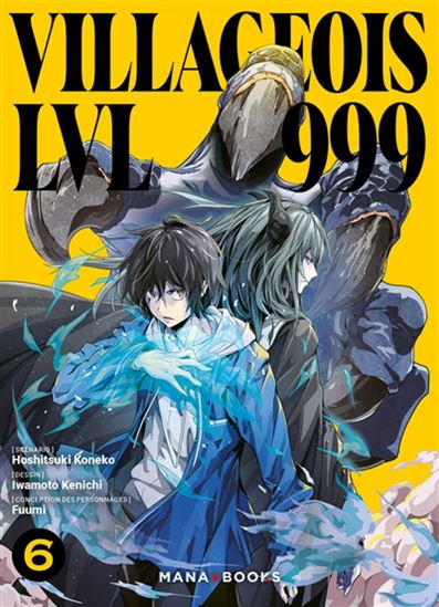 Villageois LVL 999 #06 - HOSHITSUKI KONEKO & AL