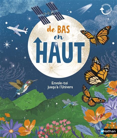 De bas en haut : envole-toi jusqu&#39;à l&#39;Univers - TRACEY TURNER & AL
