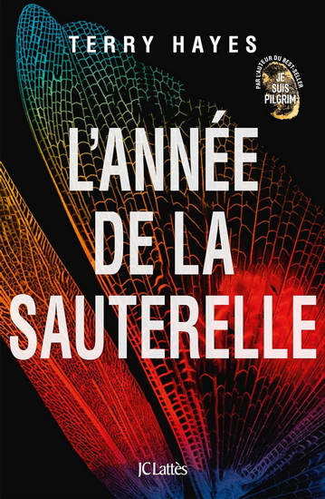 L&#39;Année de la sauterelle - TERRY HAYES