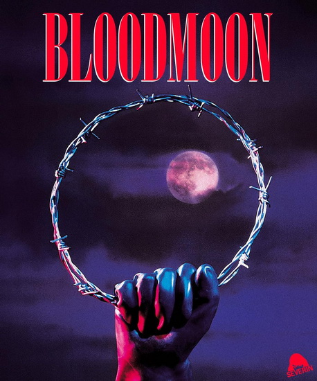 Bloodmoon (Blu-ray) - ALEC MILLS