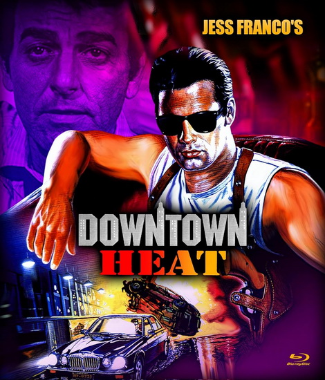 Downtown Heat (Blu-ray) - JESUS 'JESS' FRANCO