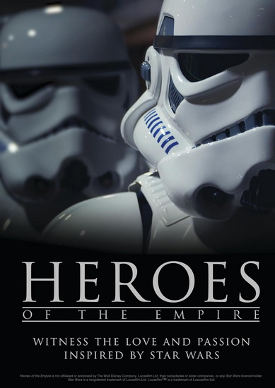 Heroes of the Empire - JOSEPH ROSS