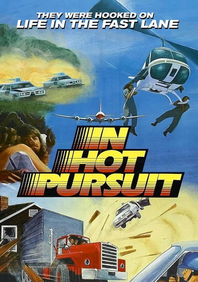 In Hot Pursuit - JIM WEST