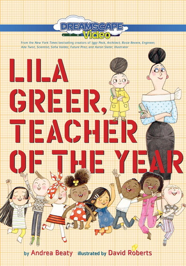 Lila Greer, Teacher of the Year - ANDY T. JONES