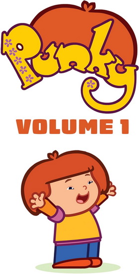 Punky, Vol. 1 - SIMON CRANE
