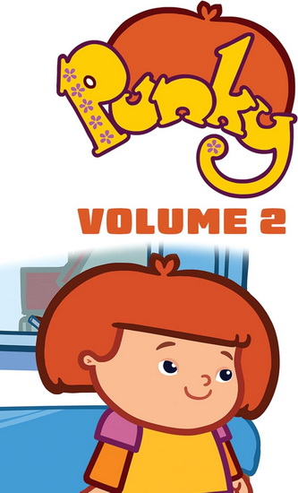 Punky, Vol. 2 - SIMON CRANE