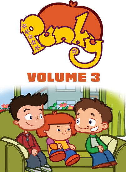 Punky, Vol. 3 - SIMON CRANE