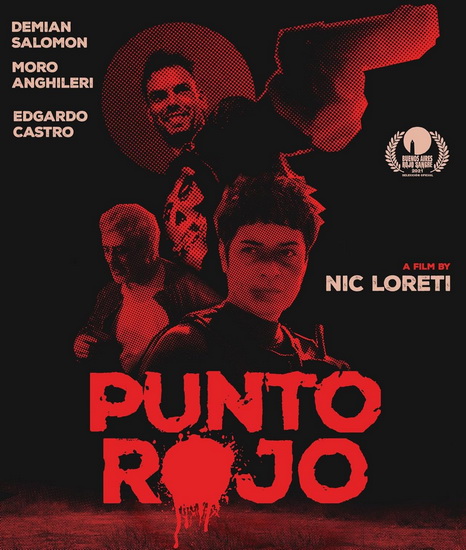 Punto Rojo (Blu-ray) - NIC LORETI