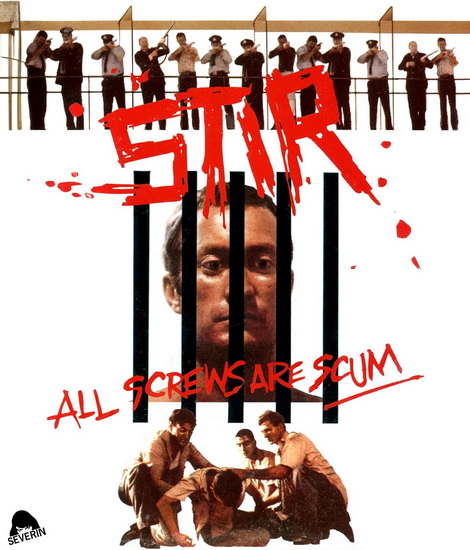 Stir (Blu-ray) - STEPHEN WALLACE
