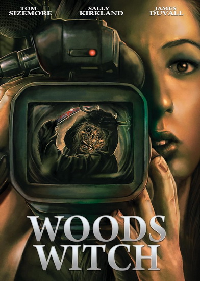 Woods Witch - SHAWN C. PHILLIPS