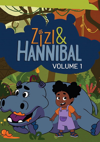 Zizi and Hannibal, Vol. 1 - SITHABILE MKIHIZE