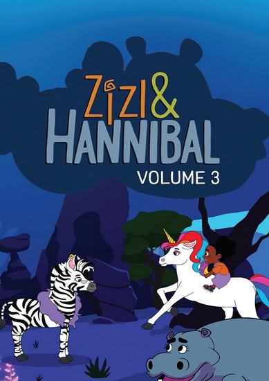 Zizi and Hannibal, Vol. 3 - SITHABILE MKIHIZE