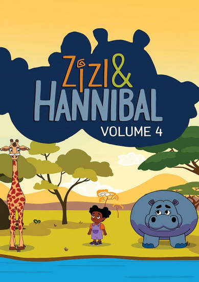 Zizi and Hannibal, Vol. 4 - SITHABILE MKIHIZE