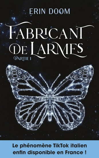 Fabricant de larmes T.01 - ERIN DOOM