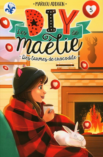 Des larmes de crocodile #05 N. éd. - MARILOU ADDISON