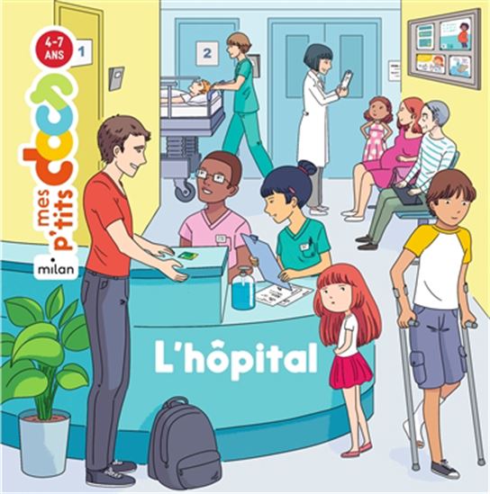 L&#39;Hôpital N. éd. - STÉPHANIE LEDU - CHRISTINE CIRCOSTA
