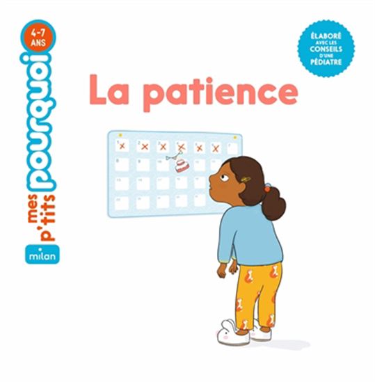 La Patience - CAMILLE MASSON - JULIE FERBLANTIER-AMGHAR