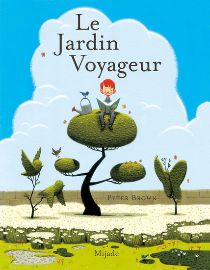 Le Jardin voyageur N. éd. - PETER BROWN