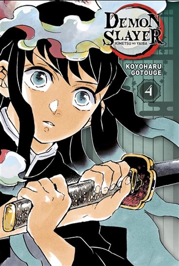 Demon slayer : Kimetsu no yaiba #04 Éd. Pilier - KOYOHARU GOTOUGE