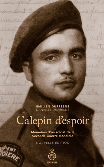 Calepin d&#39;espoir N. éd. - DANIELLE DUFRESNE - EMILIEN