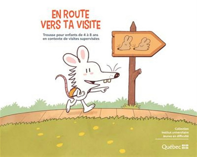 En route vers ta visite - COLLECTIF