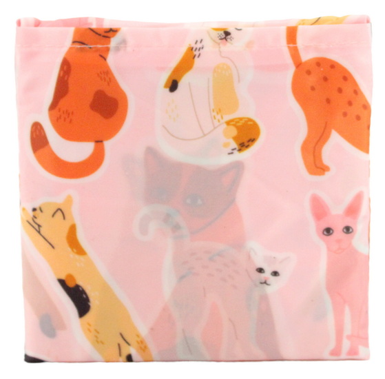 Sac pliable Chats