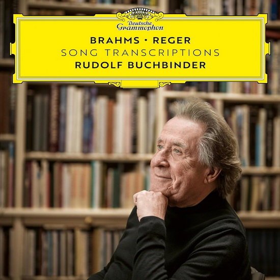 Brahms - Reger - BRAMS  REGER
