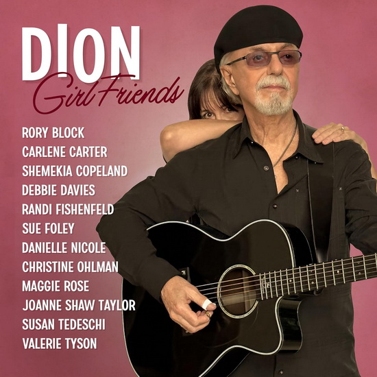 Girls Friends (Vinyle) - DION
