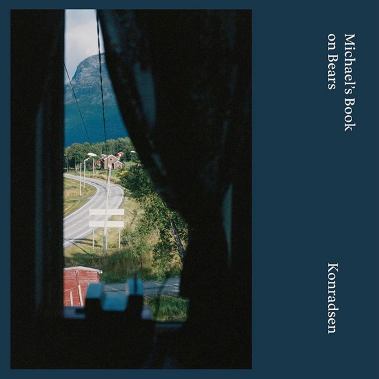 Michael'S Book On Bears (Vinyle) - KONRADSEN
