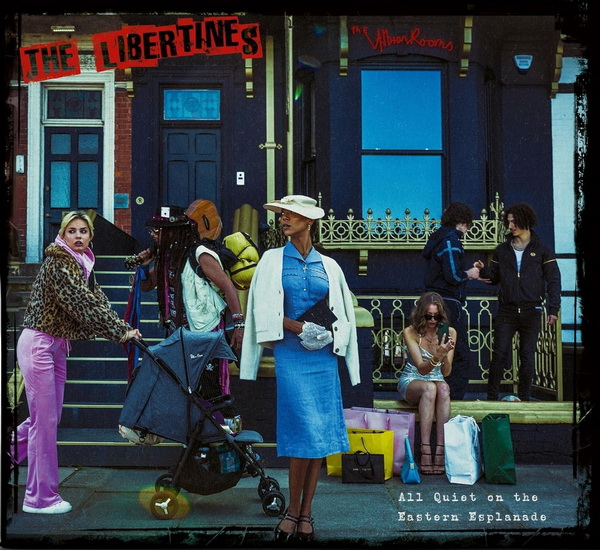 All Quiet On The Easter (Vinyle) - THE LIBERTINES