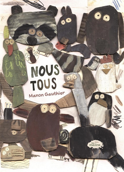 Nous tous - MANON GAUTHIER