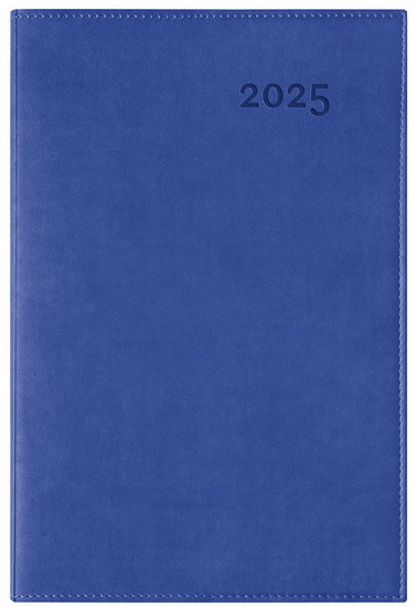 Agenda 2025 Gama bleu 1s/2p