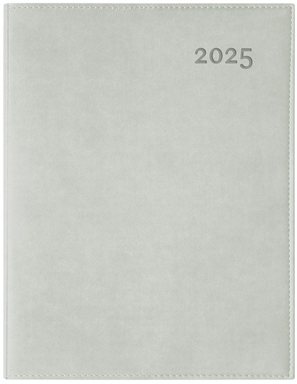 Agenda 2025 Ulys gris 1s/2p