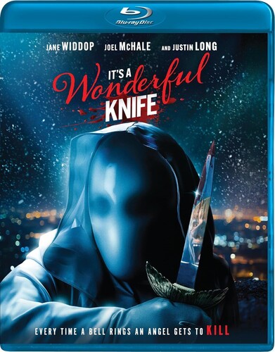 It's A Wonderful Knife (Blu-ray) - TYLER MACINTYRE