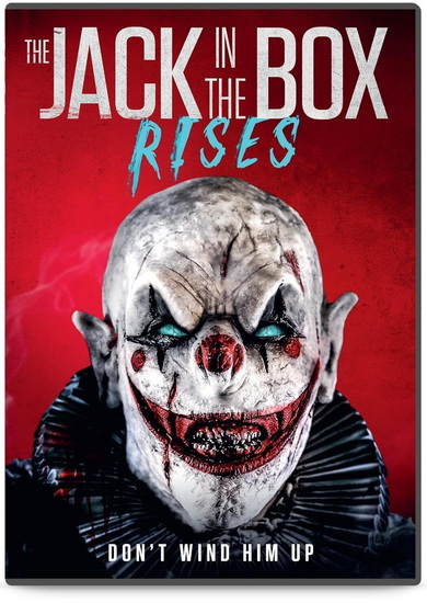 The Jack in the Box Rises - LAWRENCE FOWLER