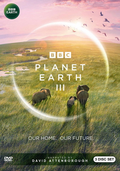Planet Earth III - ABIGAIL LEES