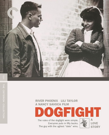 Dogfight (Blu-ray) - NANCY SAVOCA