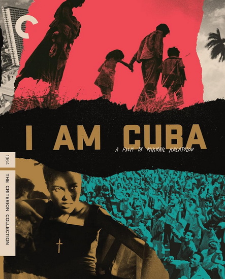 I am Cuba (Blu-ray) - MIKHAIL KALATOZOV