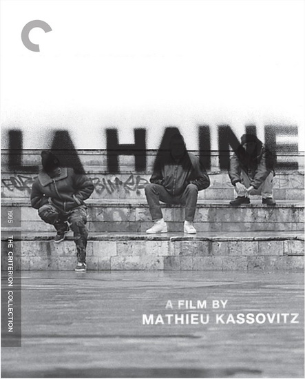 La haine (4K+Blu-ray) - MATHIEU KASSOVITZ