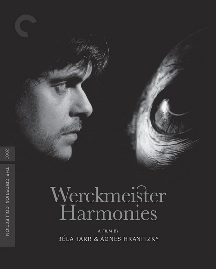 Werckmeister Harmonies (Blu-ray) - BÉLA TARR