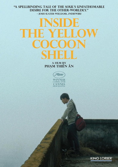 Inside the Yellow Cocoon Shell - THIEN AN PHAM