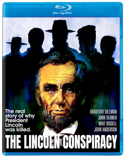 Lincoln Conspiracy (Blu-ray) - JAMES L. CONWAY
